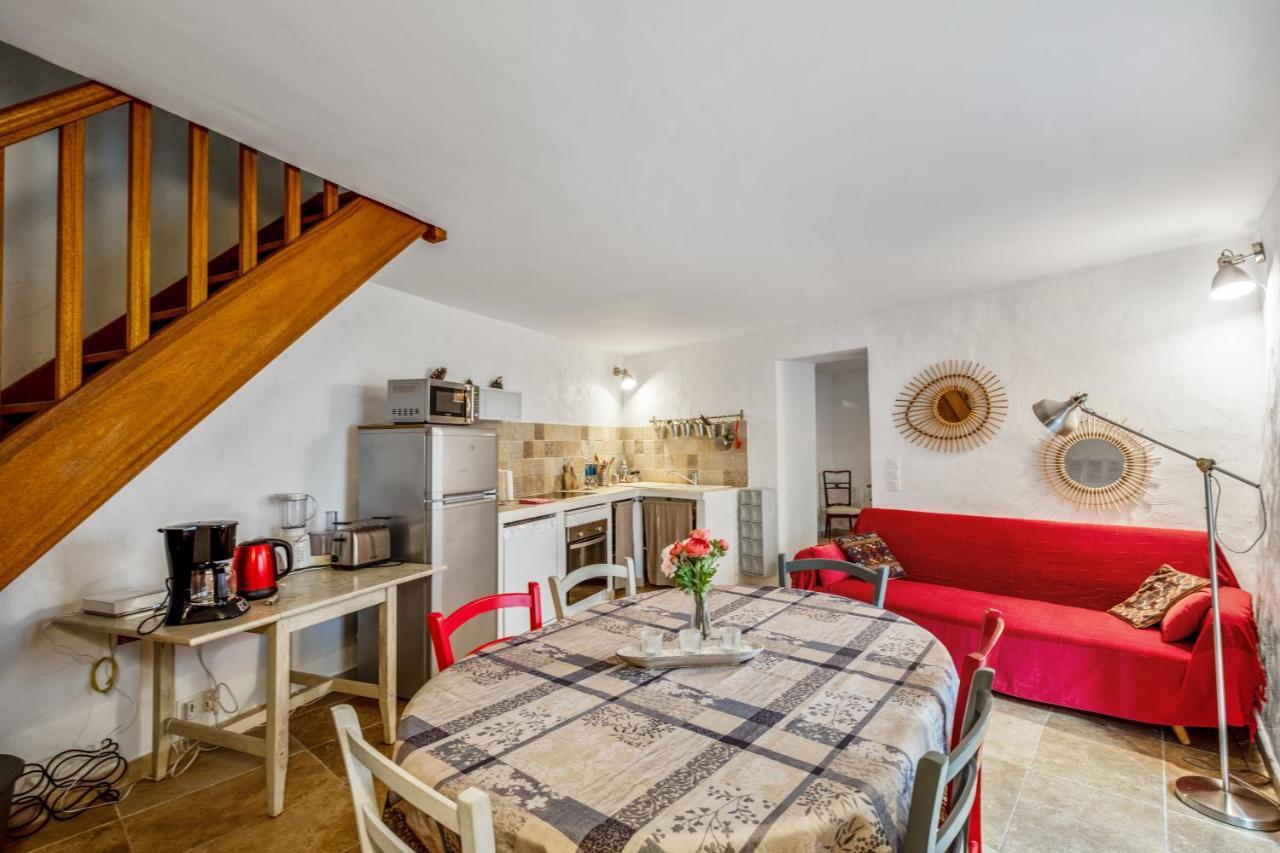 Maison De Village Bonnieux Kültér fotó
