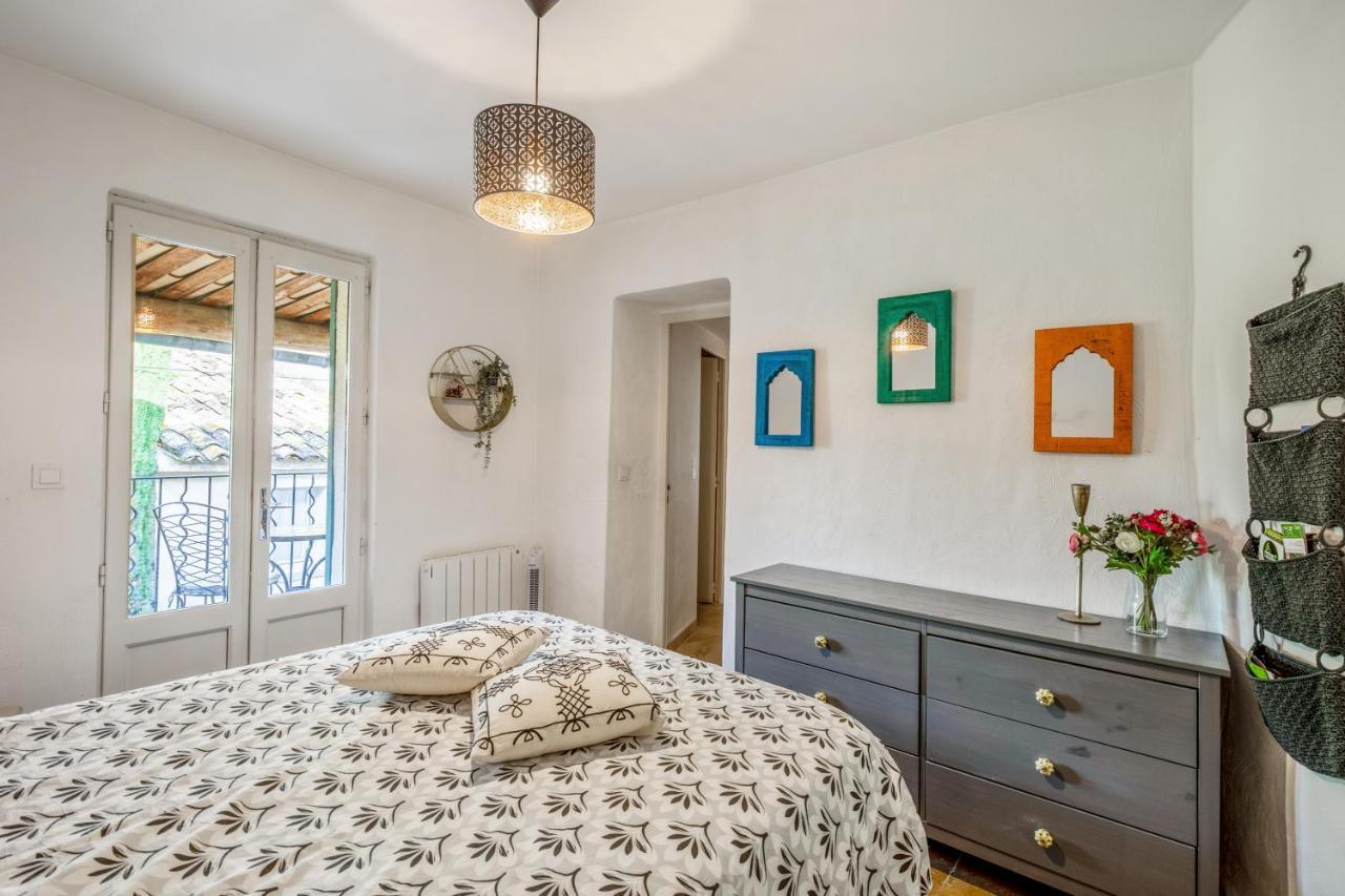 Maison De Village Bonnieux Kültér fotó