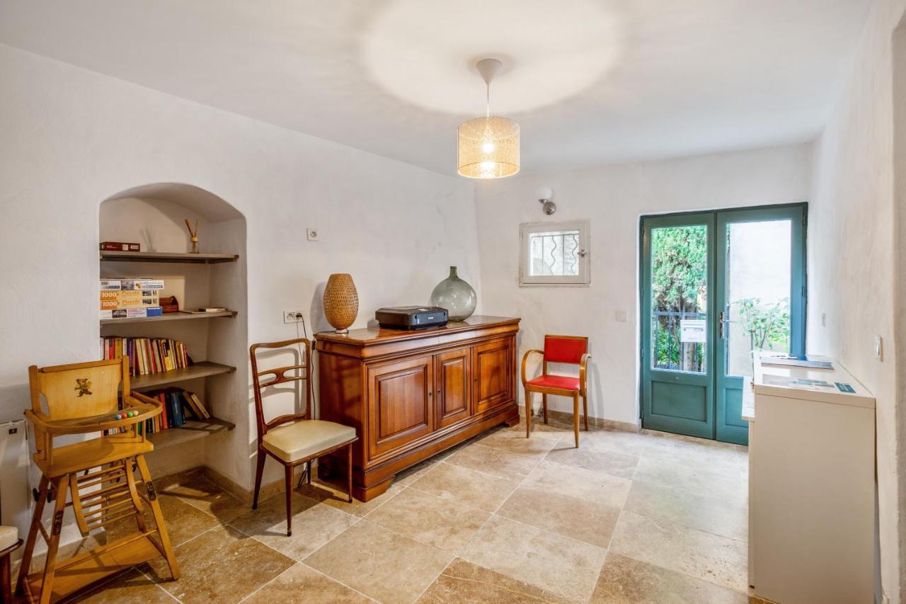 Maison De Village Bonnieux Kültér fotó