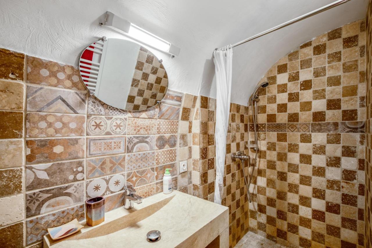 Maison De Village Bonnieux Kültér fotó