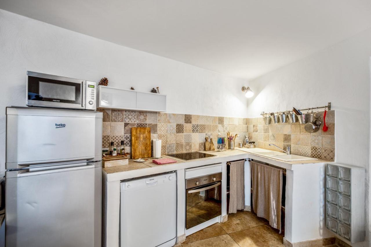 Maison De Village Bonnieux Kültér fotó